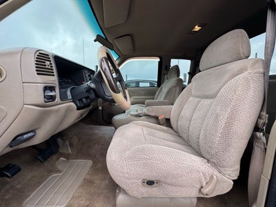 1996 Chevrolet C/K 1500 Base