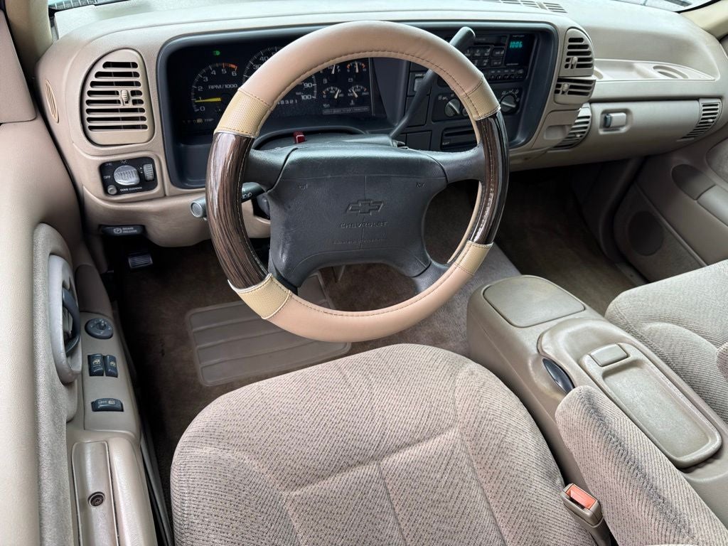 1996 Chevrolet C/K 1500 Base