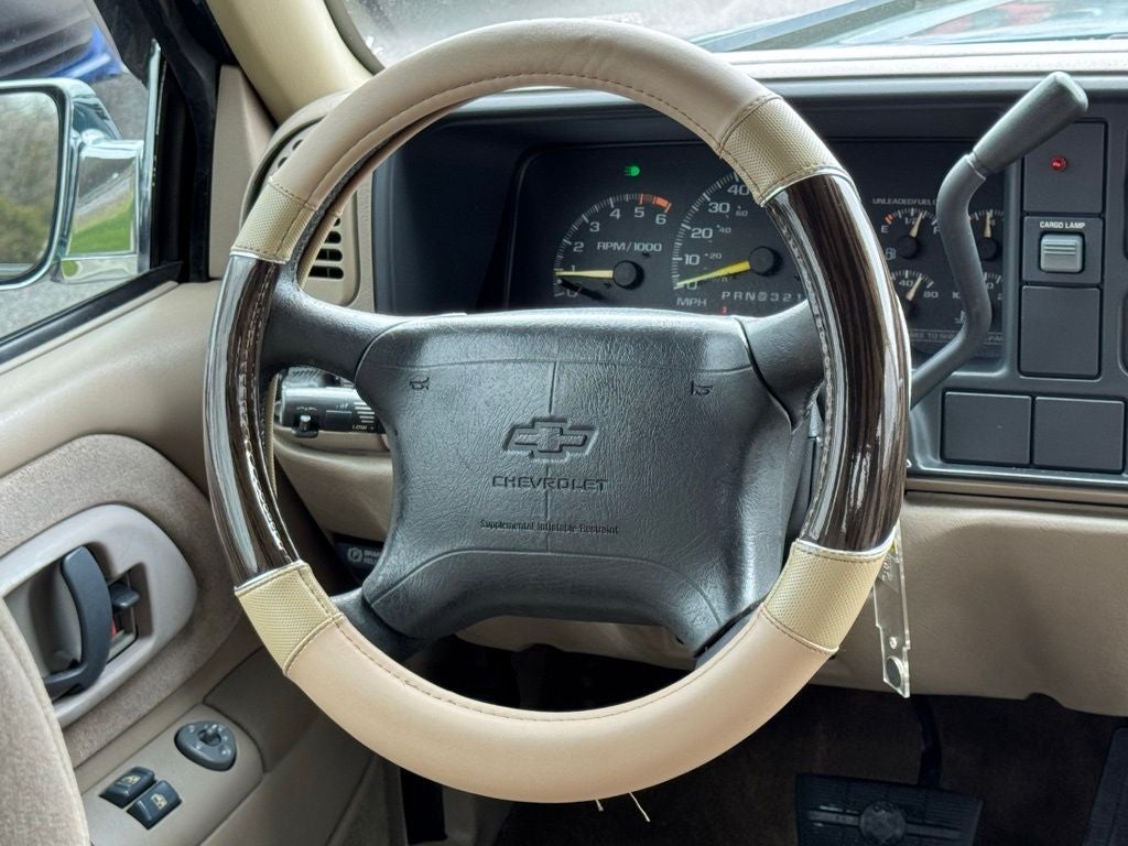 1996 Chevrolet C/K 1500 Base