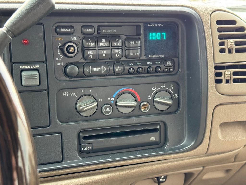 1996 Chevrolet C/K 1500 Base