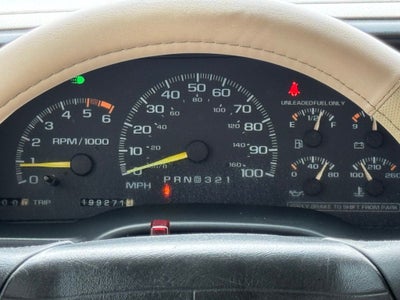 1996 Chevrolet C/K 1500 Base