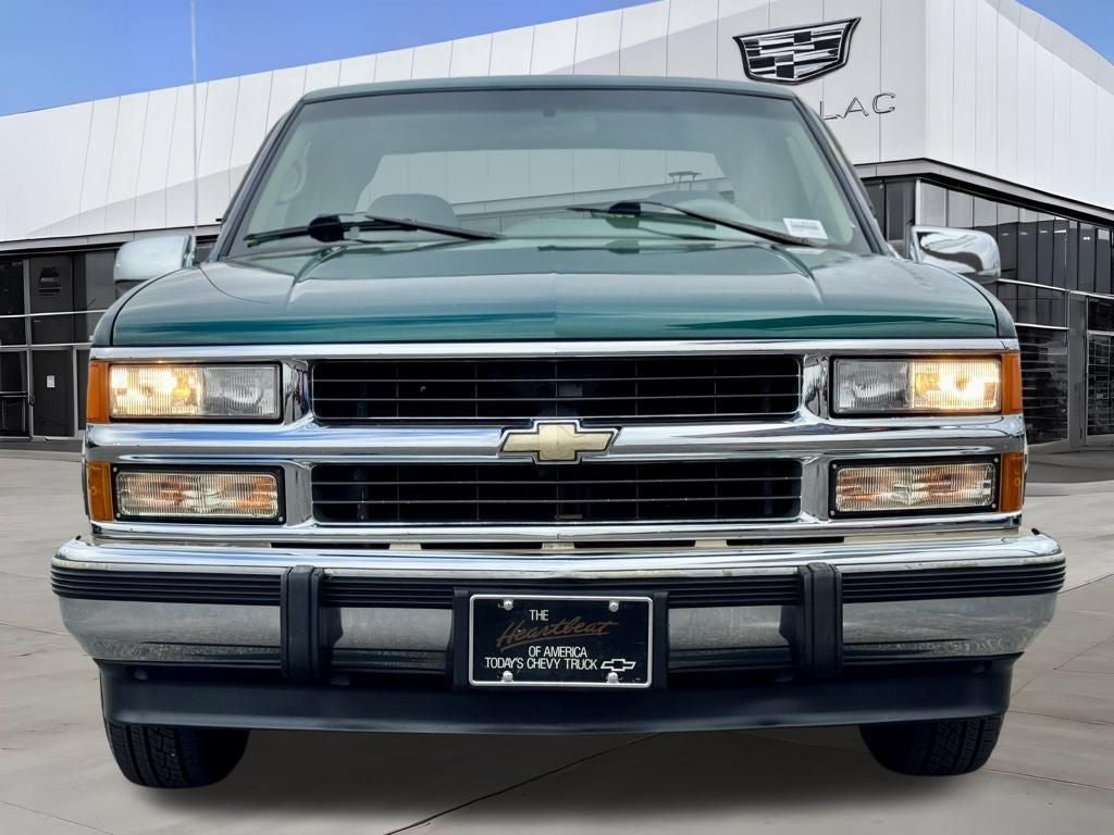 1996 Chevrolet C/K 1500 Base
