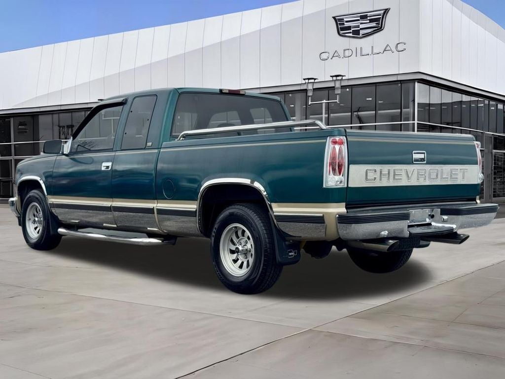 1996 Chevrolet C/K 1500 Base