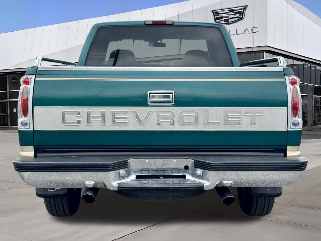 1996 Chevrolet C/K 1500 Base