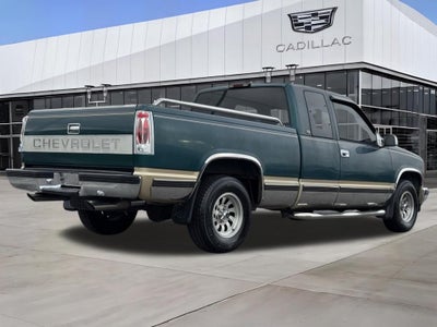1996 Chevrolet C/K 1500 Base
