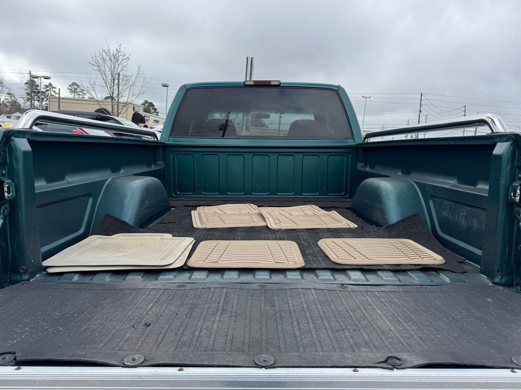 1996 Chevrolet C/K 1500 Base