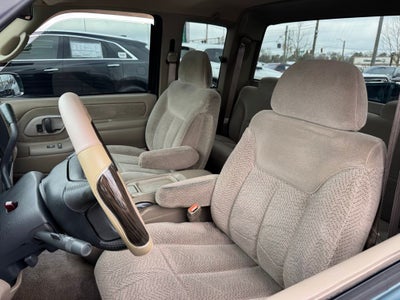 1996 Chevrolet C/K 1500 Base