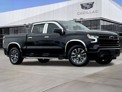 2023 Chevrolet Silverado 1500 RST