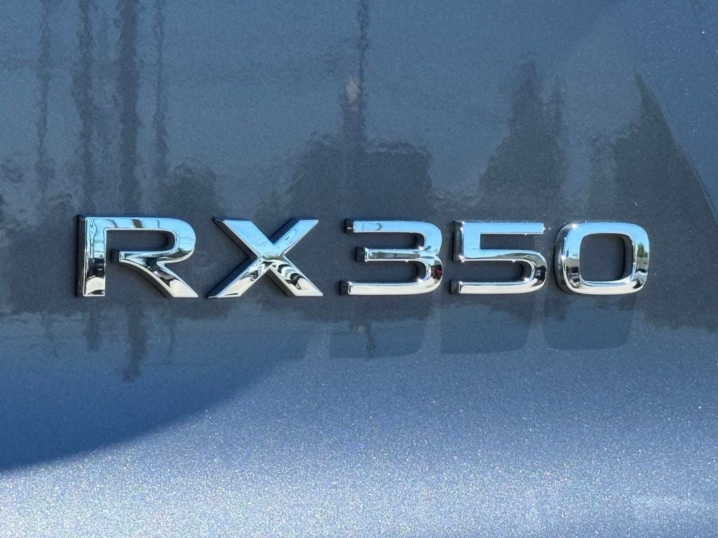 2023 Lexus RX 350 Luxury