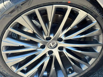2023 Lexus RX 350 Luxury