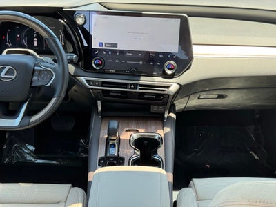 2023 Lexus RX 350 Luxury