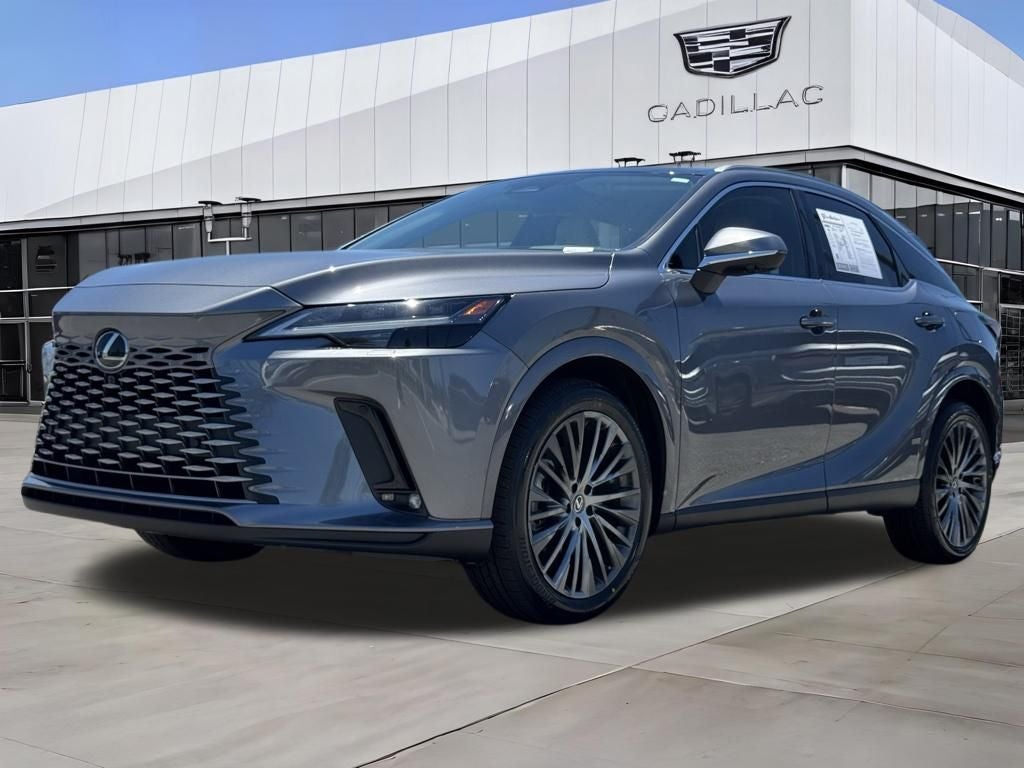 2023 Lexus RX 350 Luxury