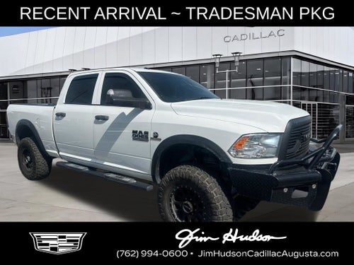 2017 RAM 2500 Tradesman