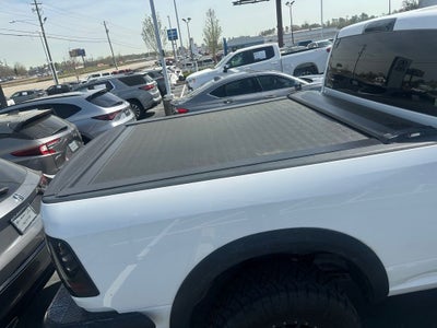 2017 RAM 2500 Tradesman