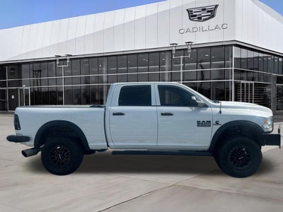 2017 RAM 2500 Tradesman