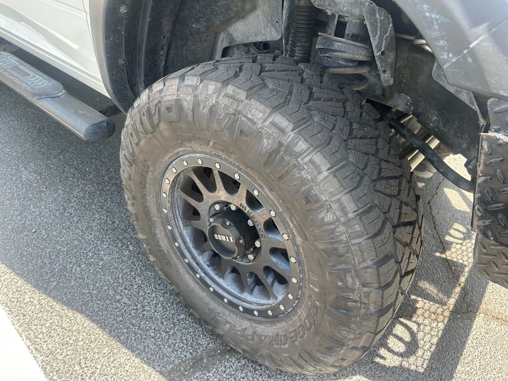 2017 RAM 2500 Tradesman