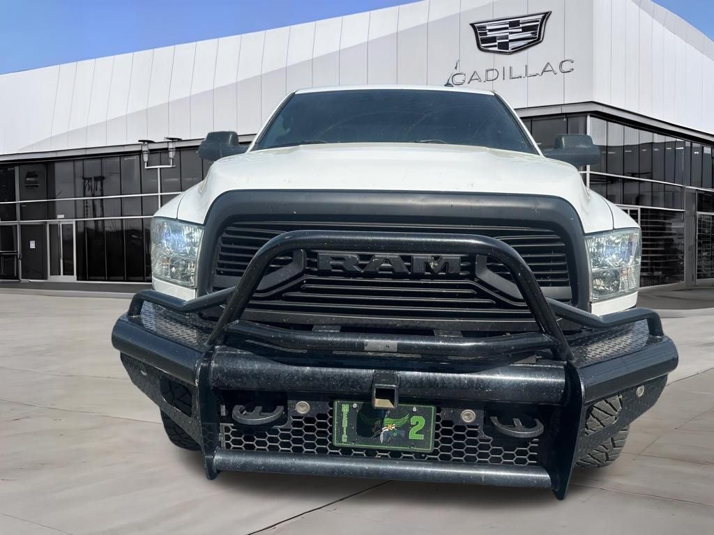 2017 RAM 2500 Tradesman