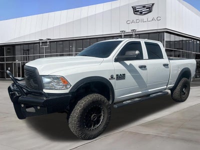 2017 RAM 2500 Tradesman