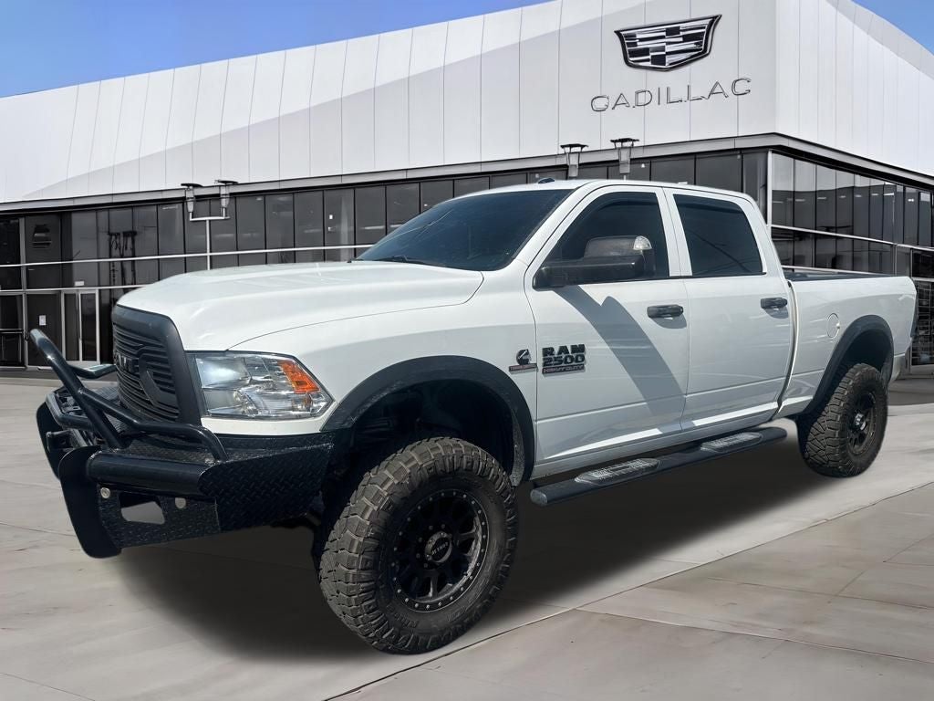 2017 RAM 2500 Tradesman