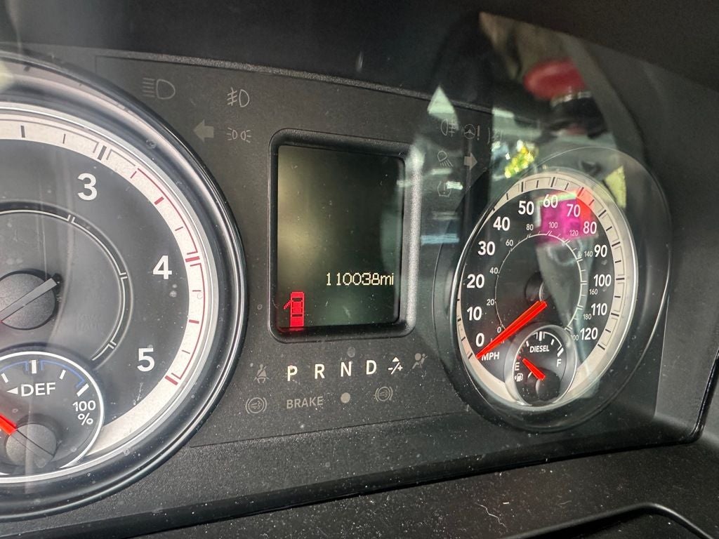 2017 RAM 2500 Tradesman