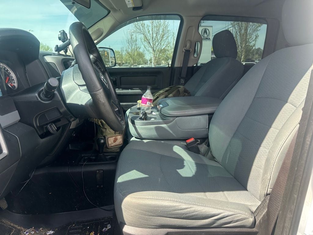 2017 RAM 2500 Tradesman