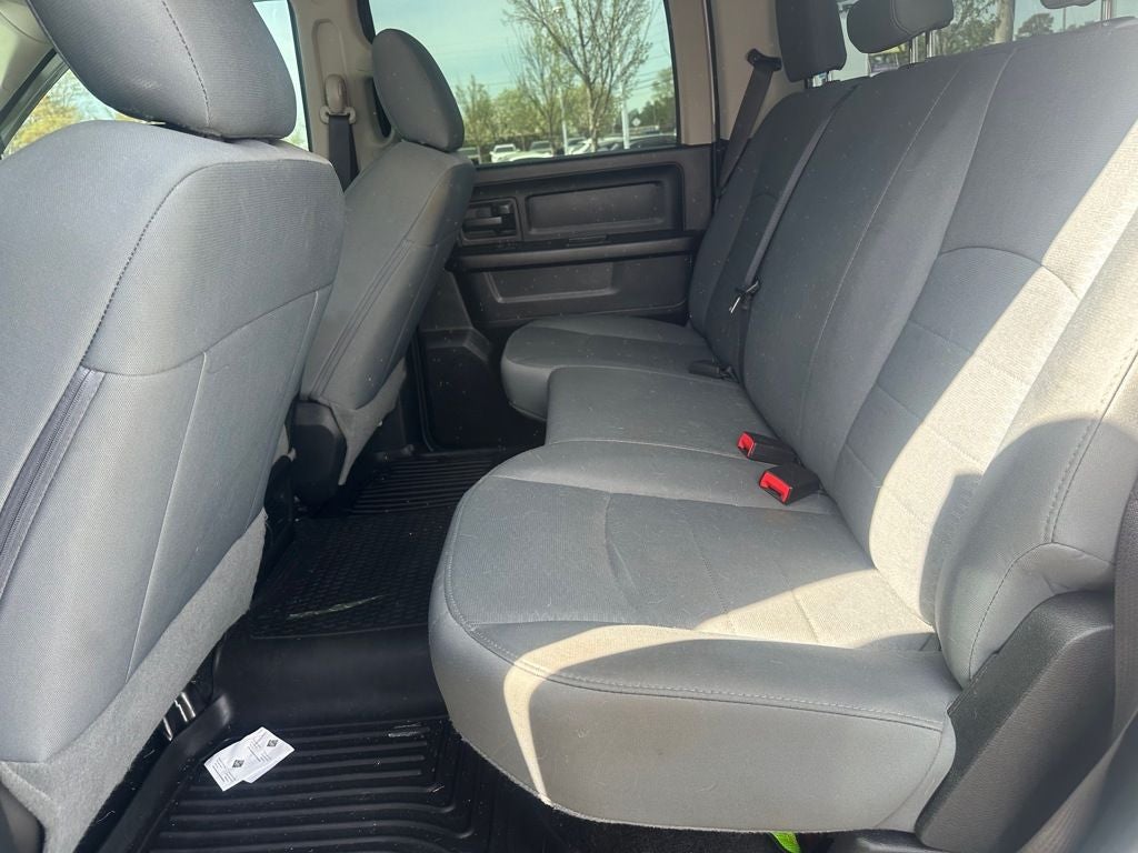 2017 RAM 2500 Tradesman