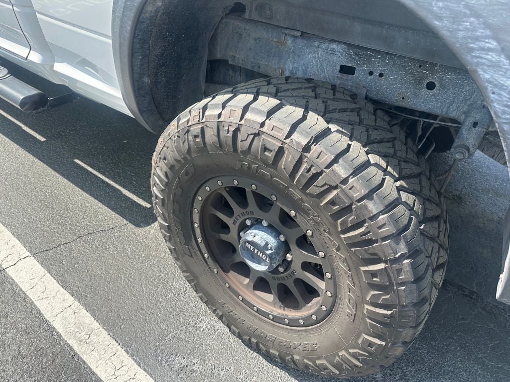 2017 RAM 2500 Tradesman