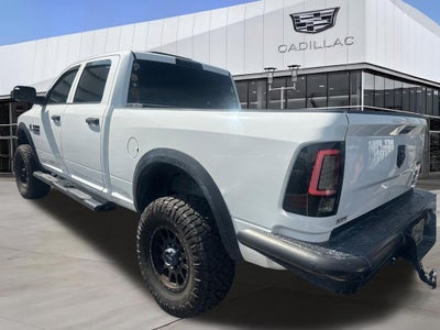 2017 RAM 2500 Tradesman