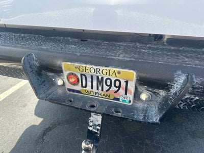 2017 RAM 2500 Tradesman