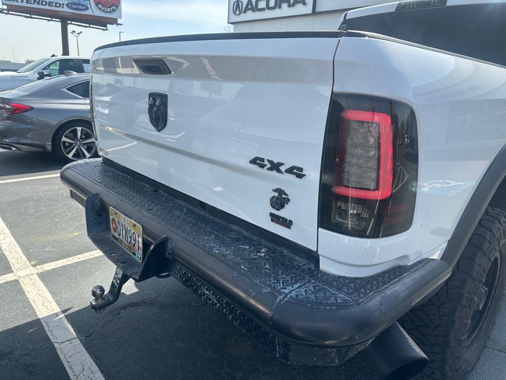 2017 RAM 2500 Tradesman