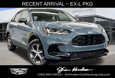 2024 Honda HR-V EX-L