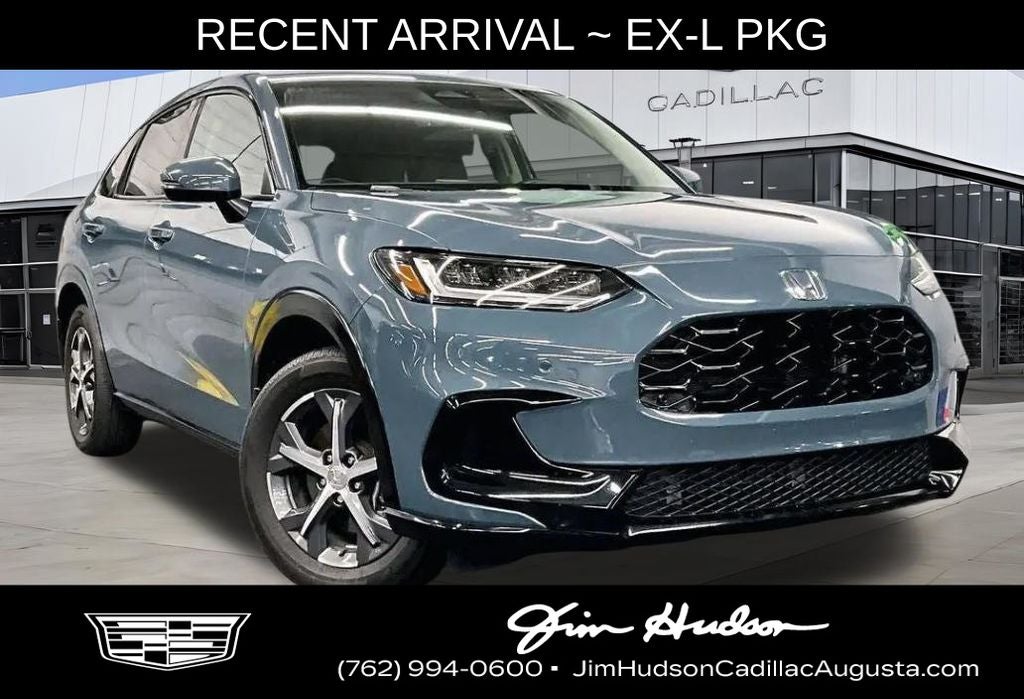 2024 Honda HR-V EX-L