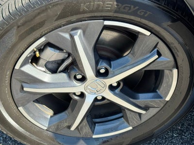 2024 Honda HR-V EX-L