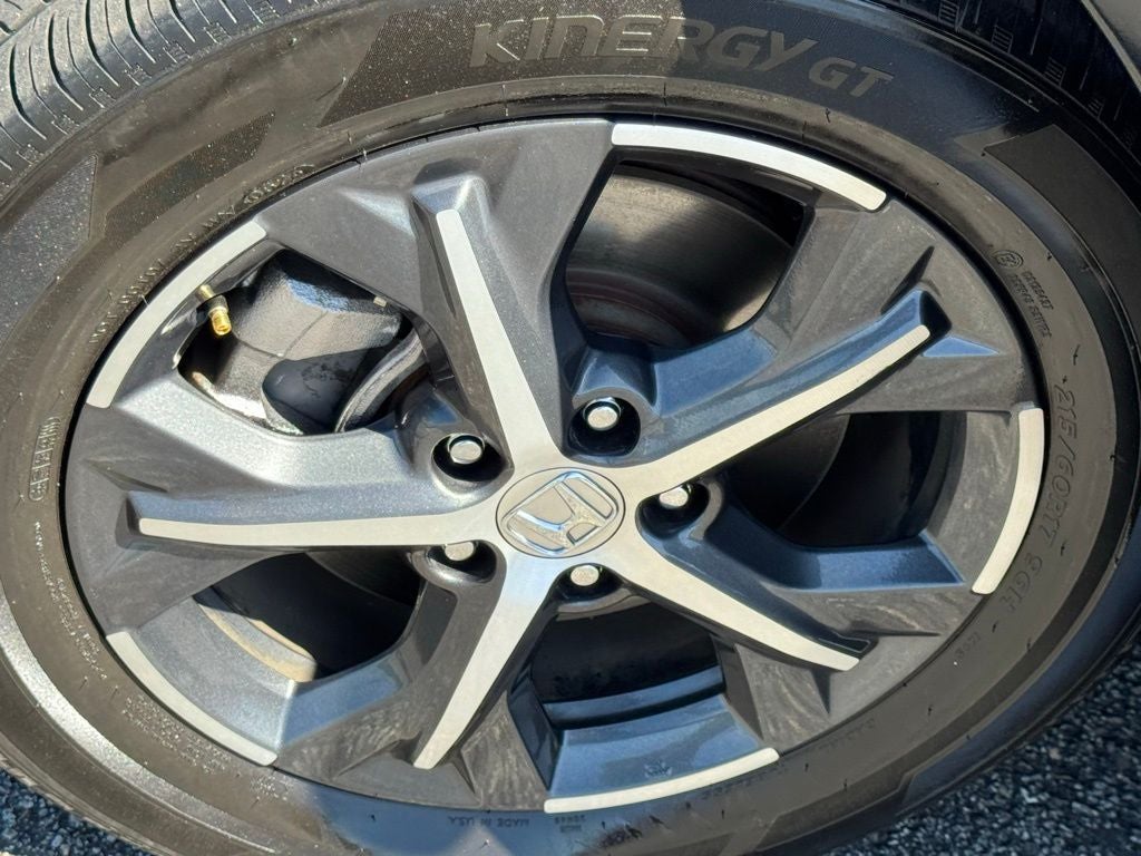 2024 Honda HR-V EX-L