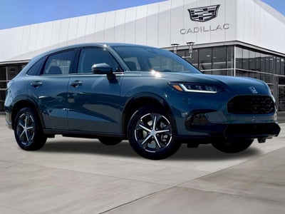 2024 Honda HR-V EX-L