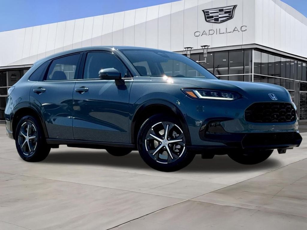 2024 Honda HR-V EX-L