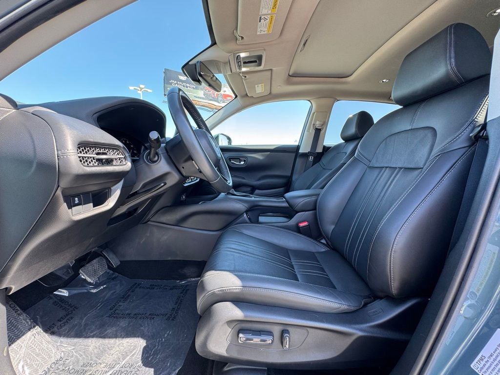 2024 Honda HR-V EX-L