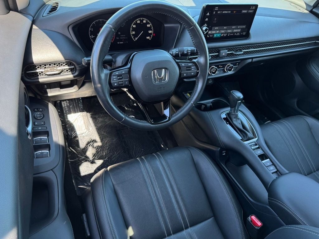 2024 Honda HR-V EX-L