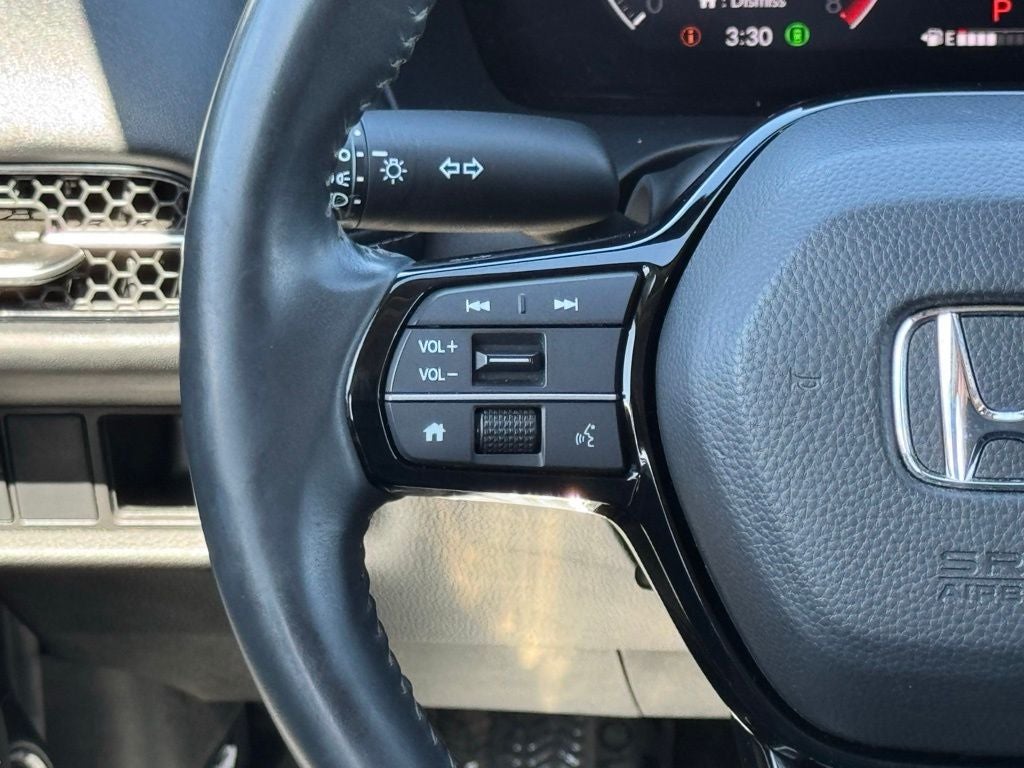 2024 Honda HR-V EX-L