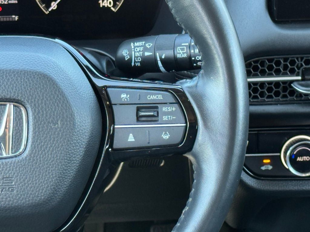 2024 Honda HR-V EX-L