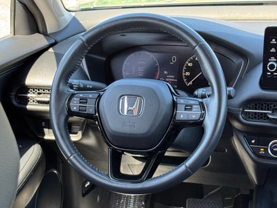 2024 Honda HR-V EX-L