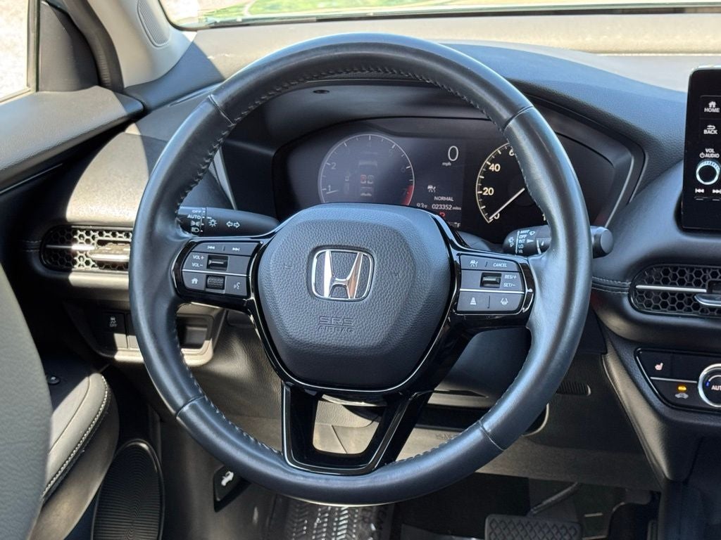 2024 Honda HR-V EX-L