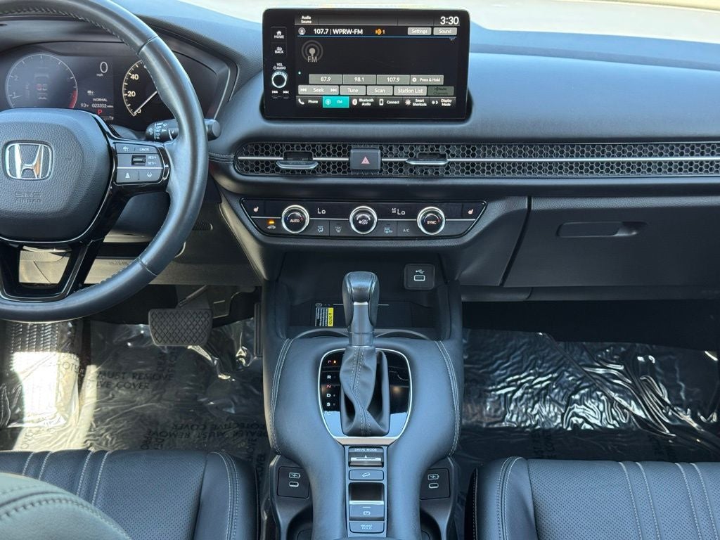 2024 Honda HR-V EX-L