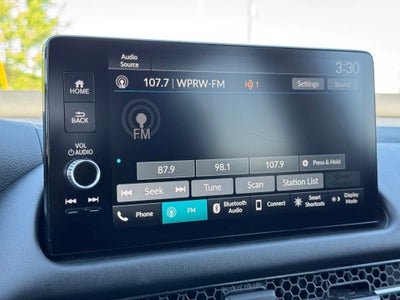 2024 Honda HR-V EX-L