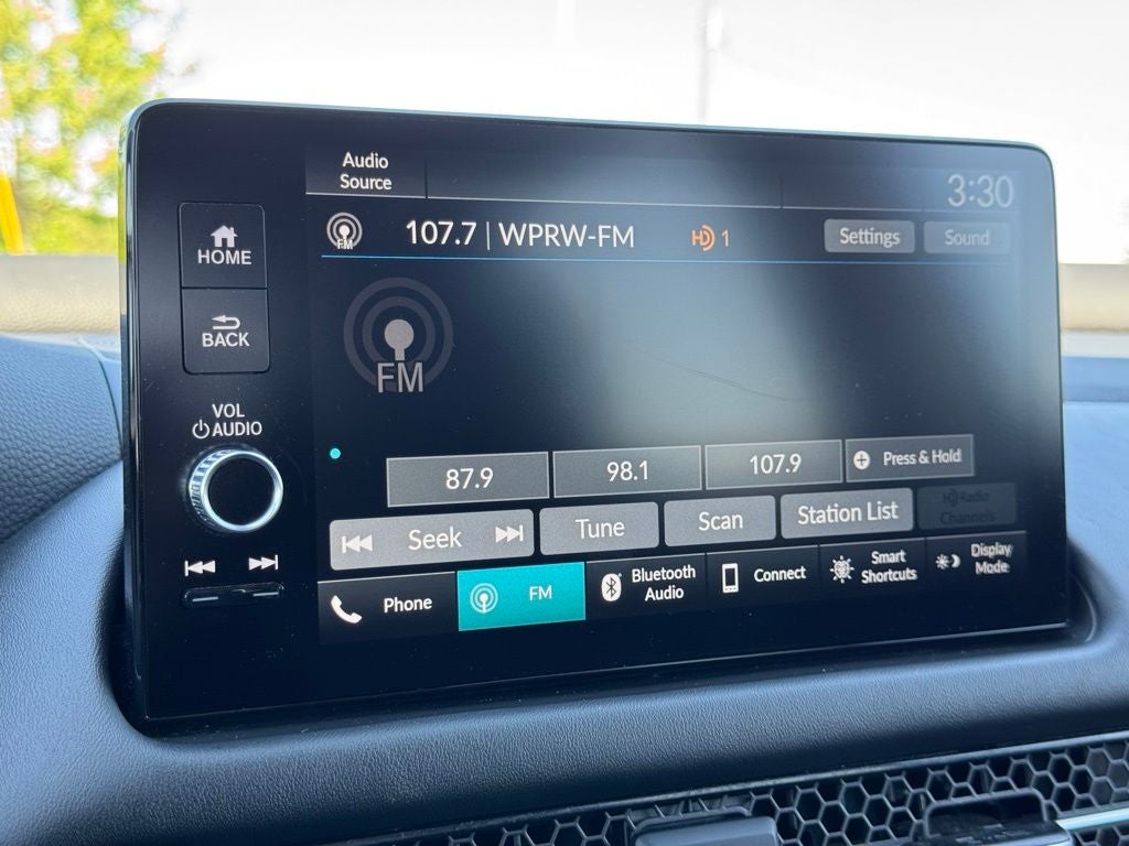 2024 Honda HR-V EX-L