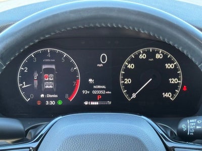 2024 Honda HR-V EX-L