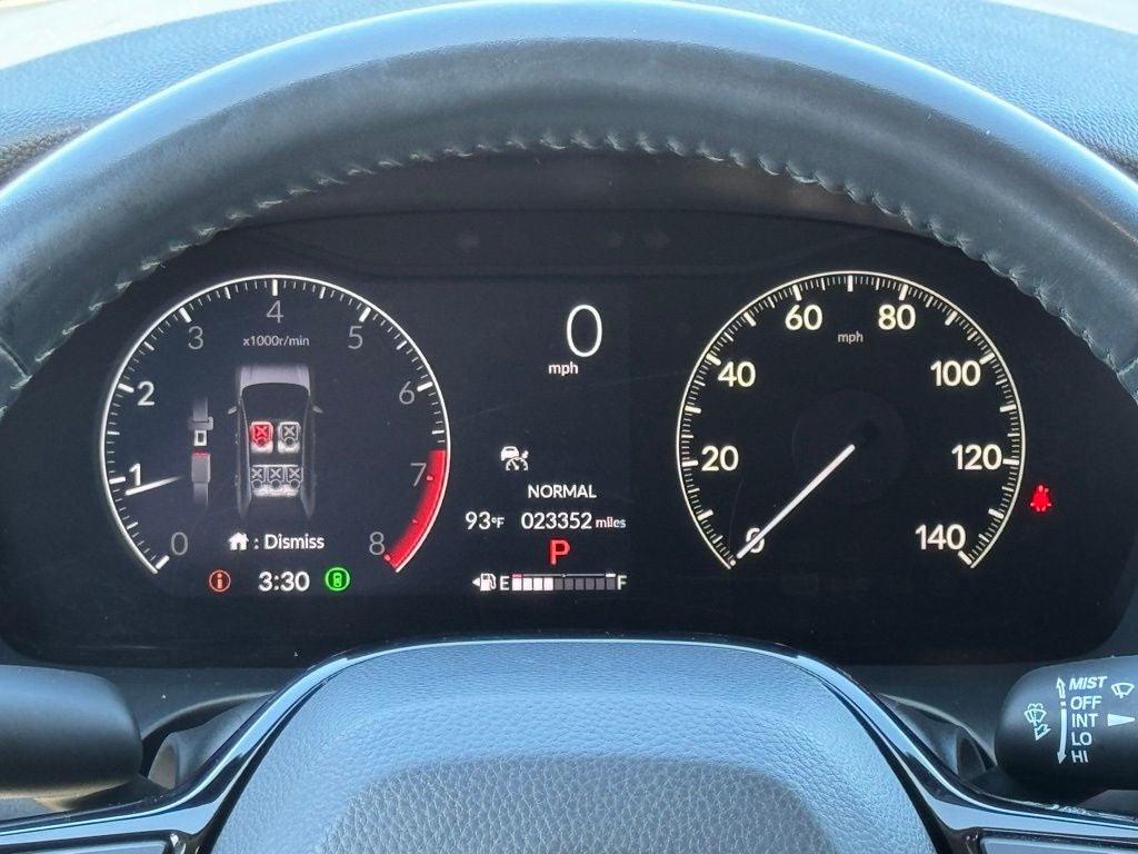 2024 Honda HR-V EX-L