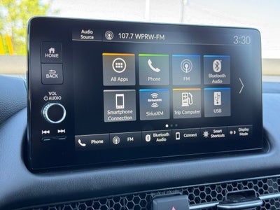 2024 Honda HR-V EX-L