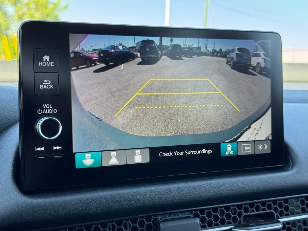 2024 Honda HR-V EX-L