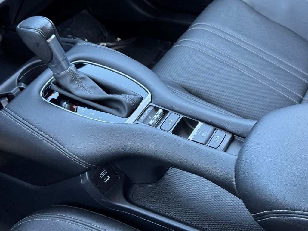 2024 Honda HR-V EX-L